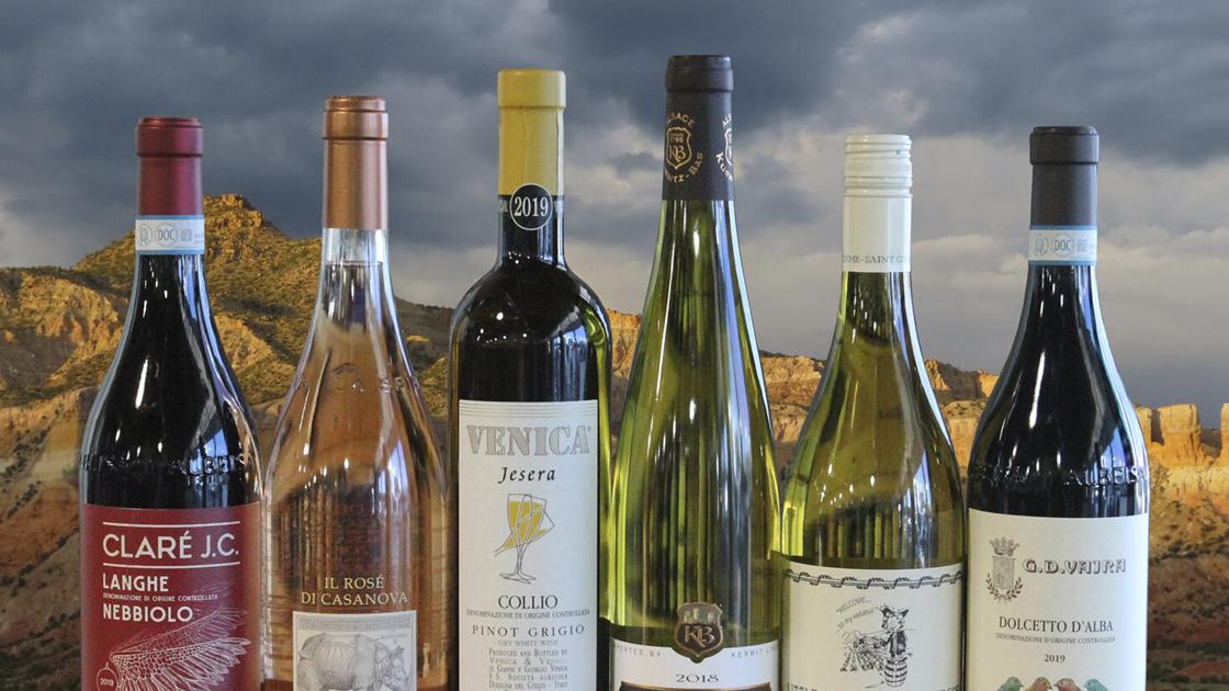 The Wines Of Summer Some Off Your Radar Varietals Perfect For Blue Skies And Warm Weather Restaurants Santafenewmexican Com