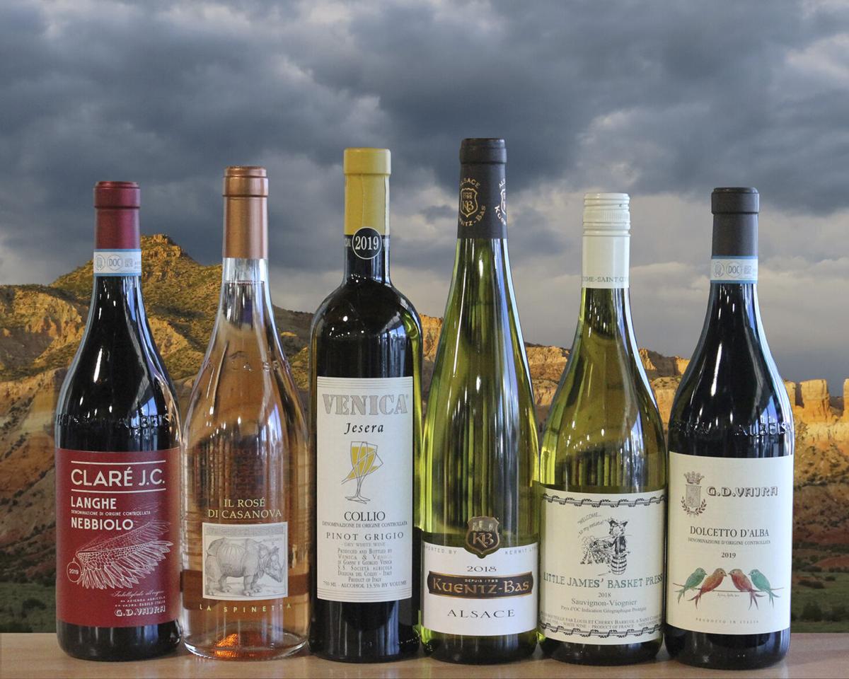 The Wines Of Summer Some Off Your Radar Varietals Perfect For Blue Skies And Warm Weather Restaurants Santafenewmexican Com
