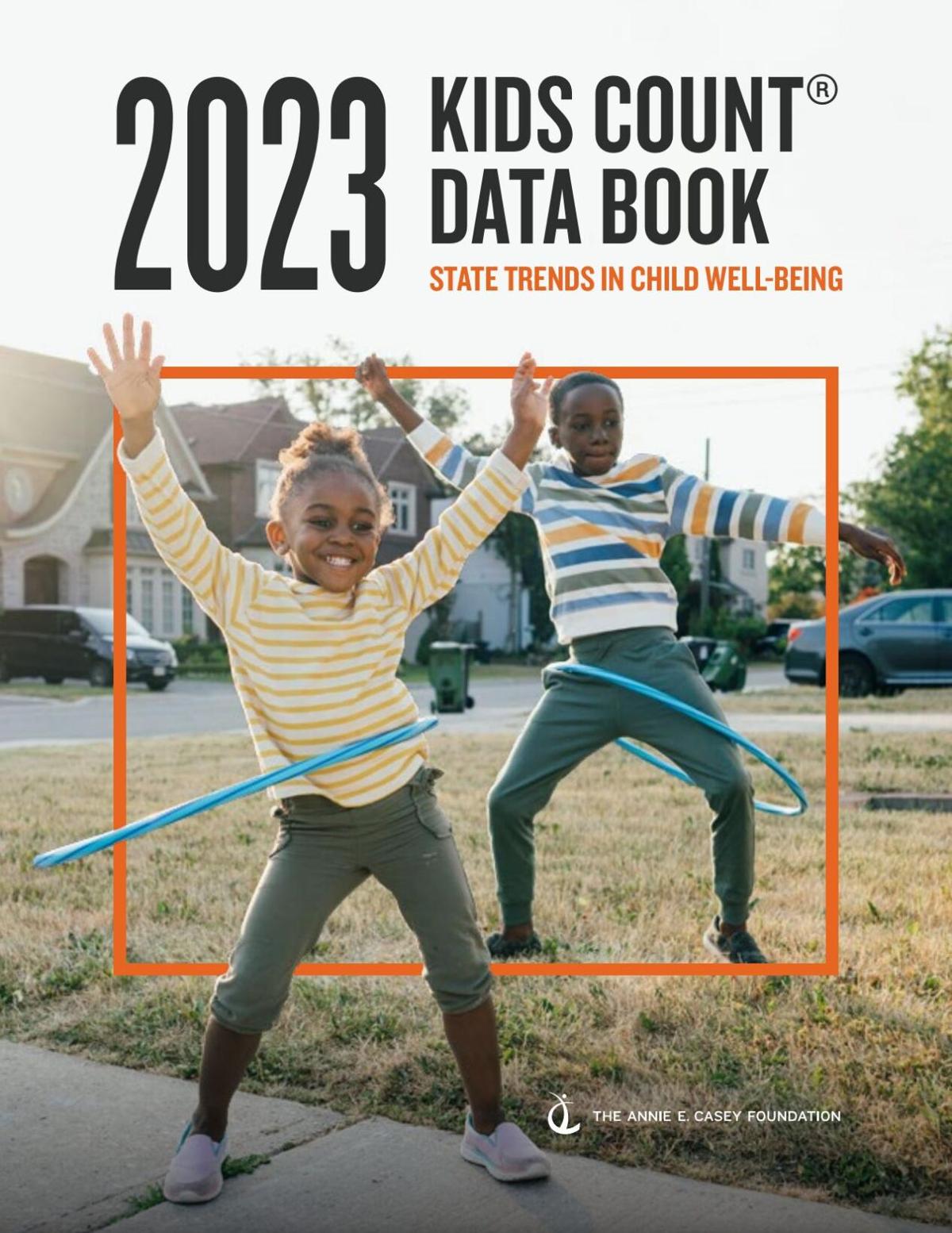 2023 Kids Count Data Book