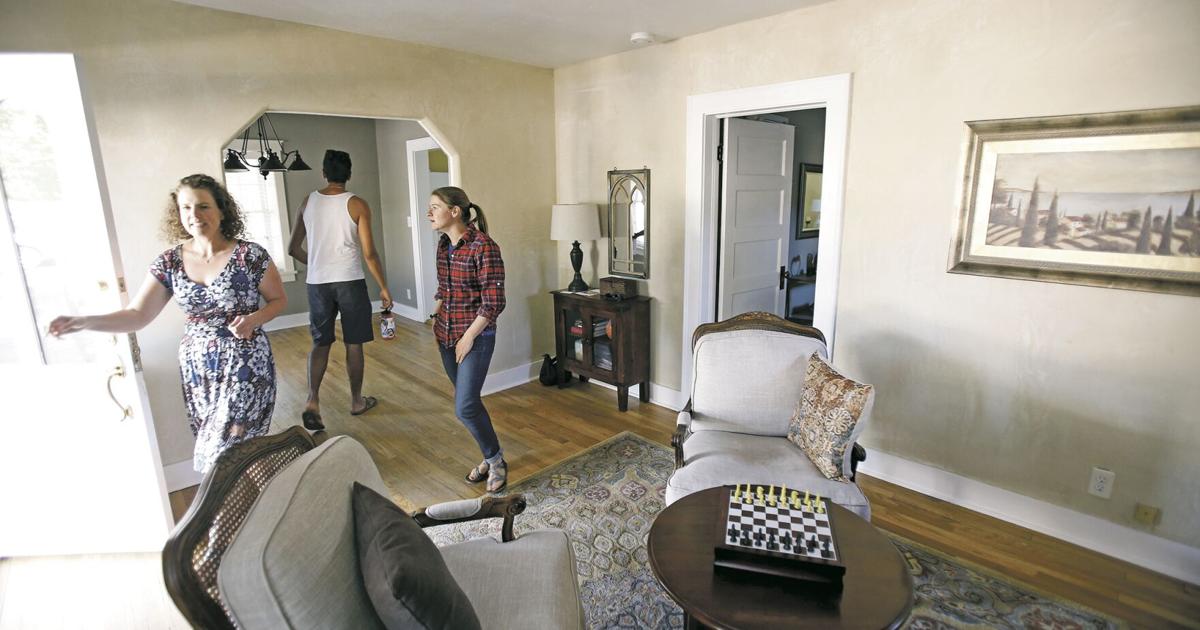 Home sales booming across New Mexico | Business