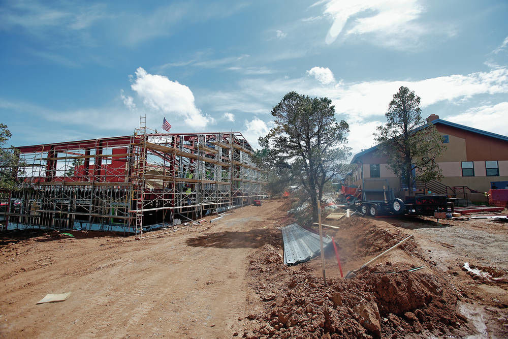 Pecos clinic struggles with money issues Health And Science