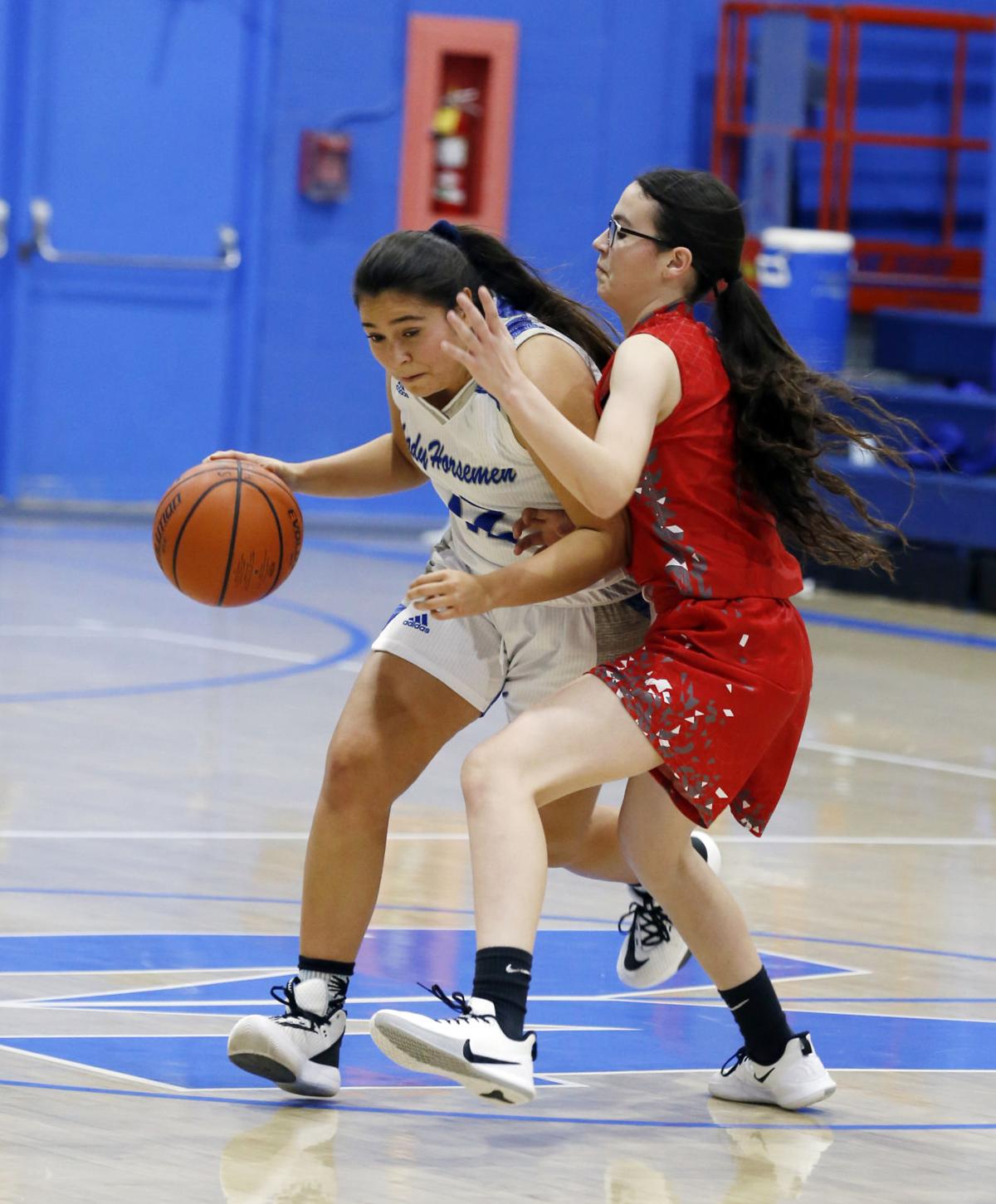 Lady Horsemen Search For Scoring Consistency Sports