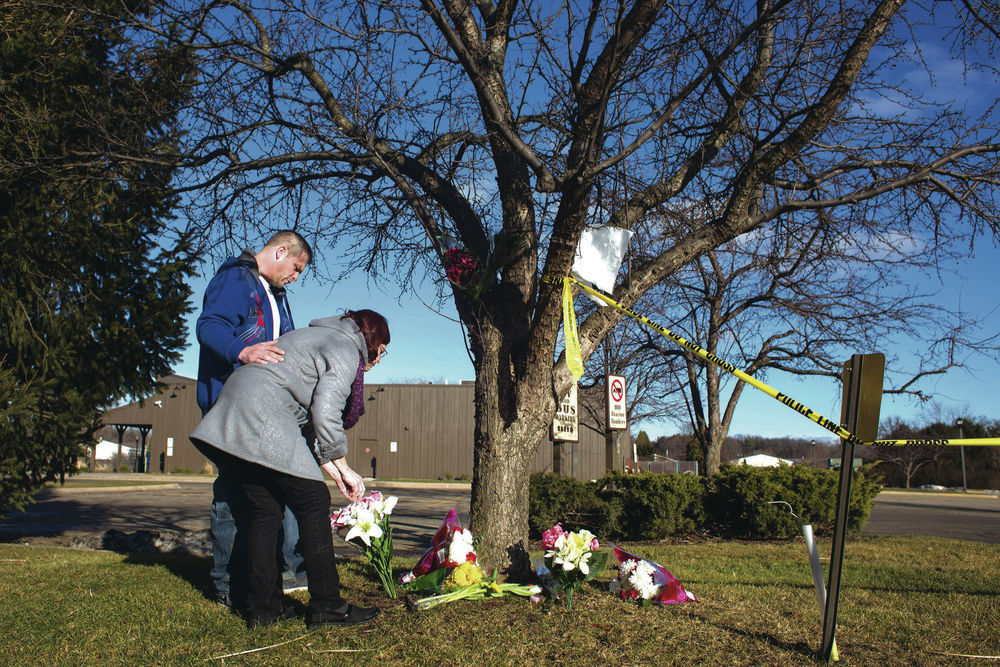 Uber driver in Kalamazoo shooting spree chose victims ‘at random,’ authorities say News