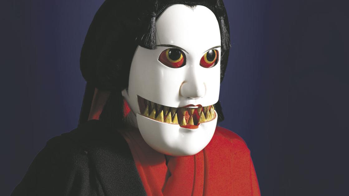 Ghosts With The Most Japanese Yōkai In Art And Folklore Art Santafenewmexican Com Ghosts With The Most Japanese Yōkai In Art And Folklore Art Santafenewmexican Com