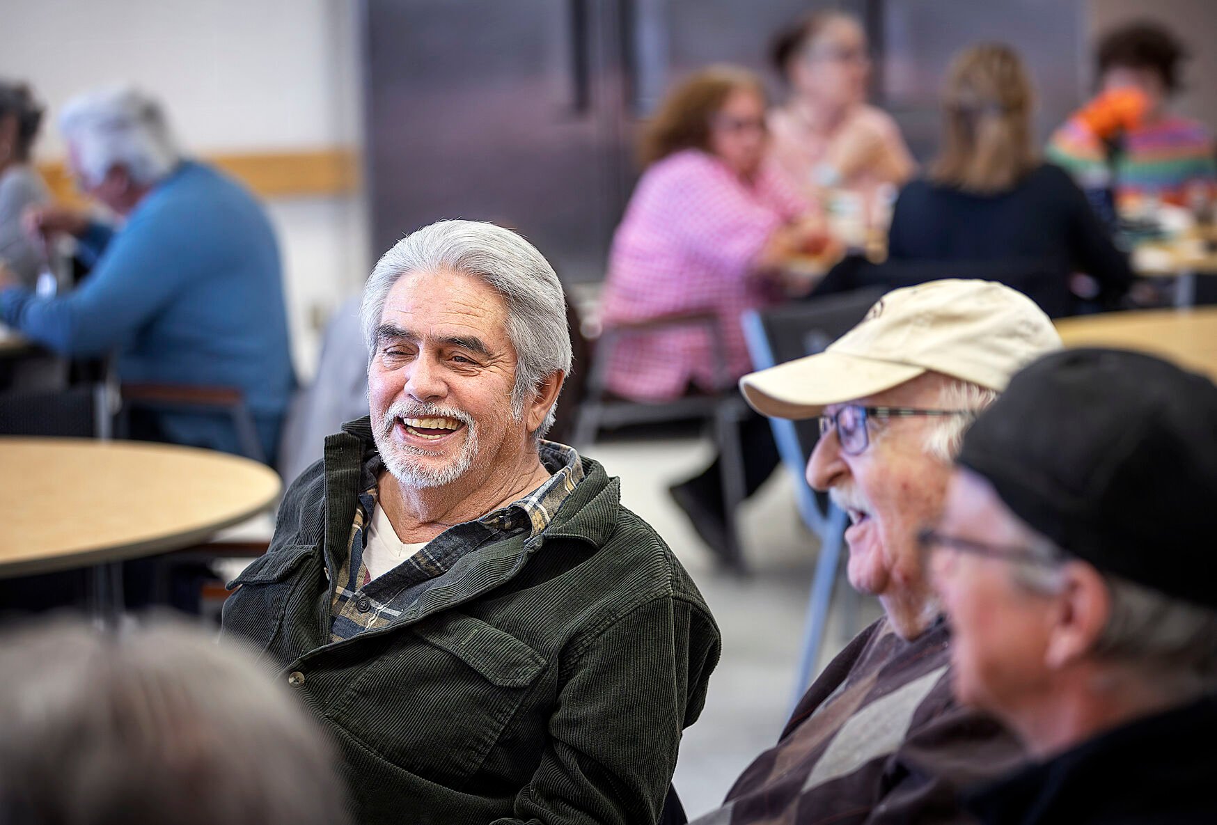 Residents mixed on tearing down aging Lopez Senior Center in Santa