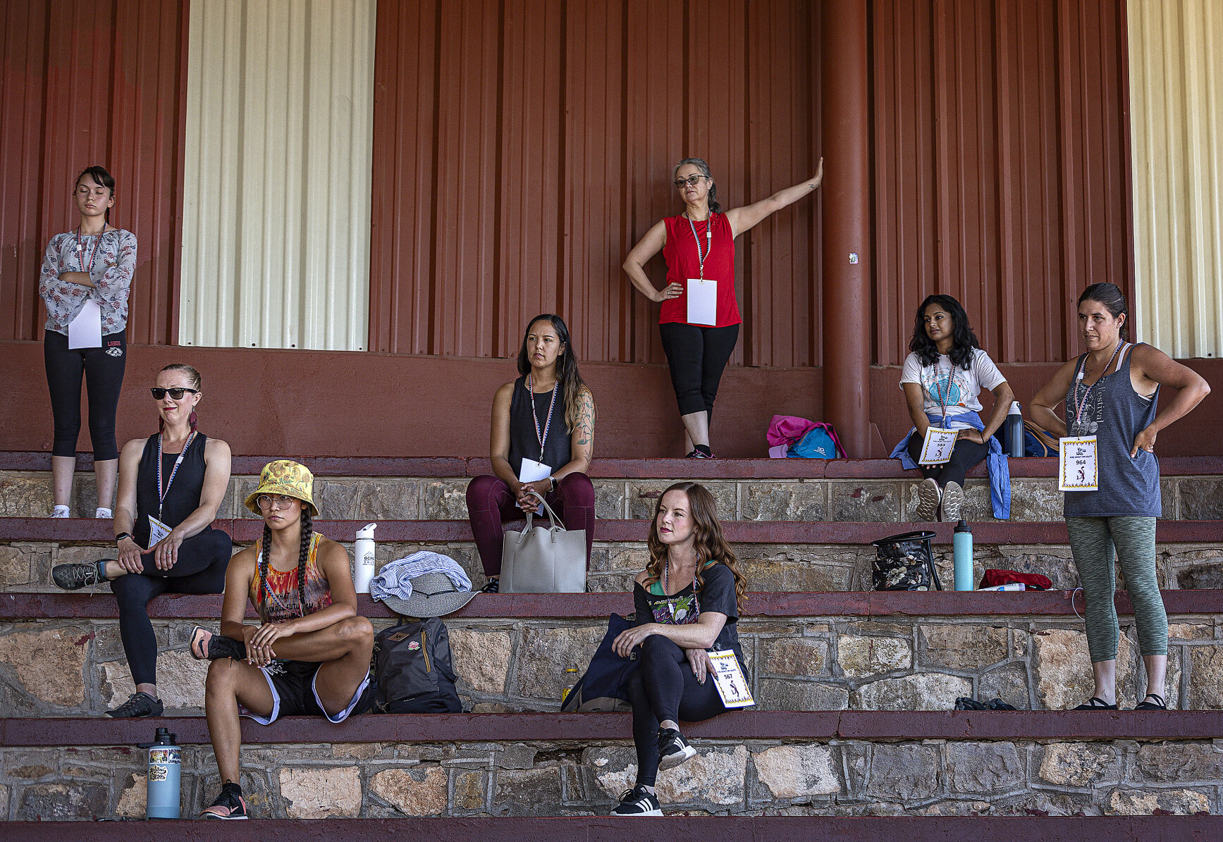 Zozobra Fire Spirit audition draws 13 who dance to a familiar