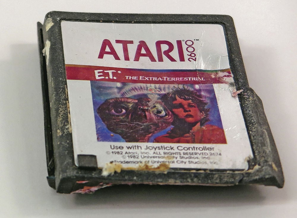 atari et game for sale