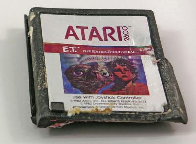 Atari 2600 Games Console Illustration Print Signed -  Denmark