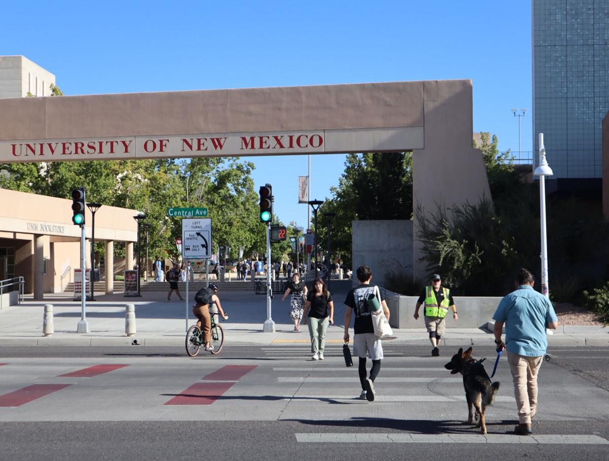 ASUNM fails to provide notice of first fall Full Senate meeting - The Daily  Lobo, image size:1200x909