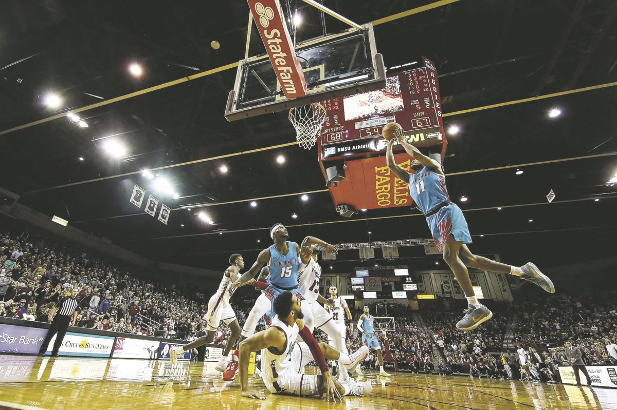 Lobos Caldwell Files Suit Against Unm To Gain Reinstatement
