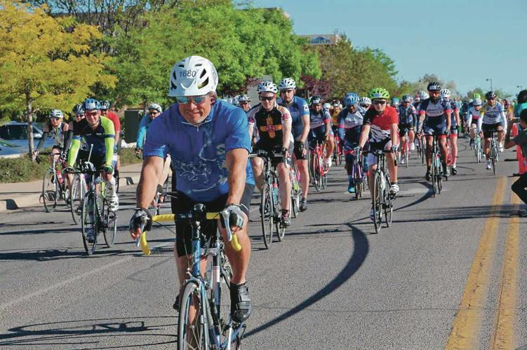 Riders gearing up for Santa Fe Century Sports