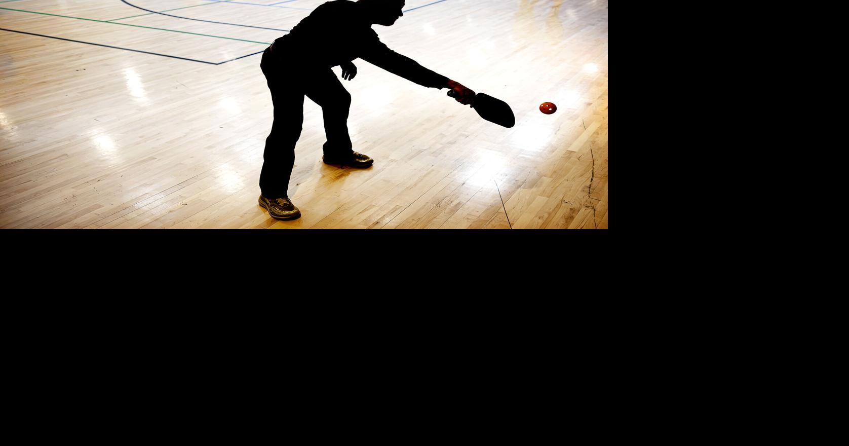 Battling Parkinson's symptoms with pickleball