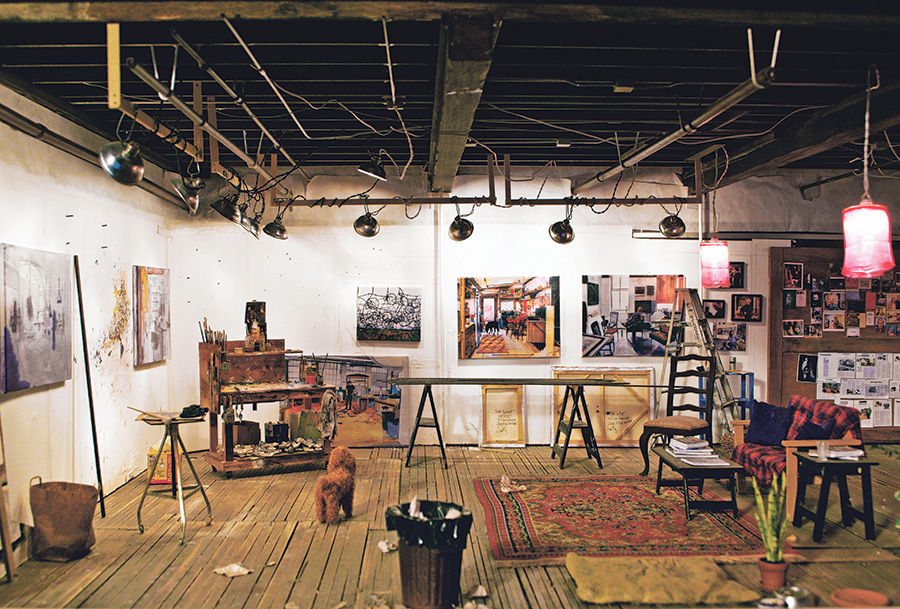 Belmont: Gari Melchers Home and Art Studio in Virginia 