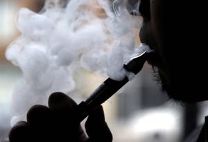 Study: Teen vaping falls
