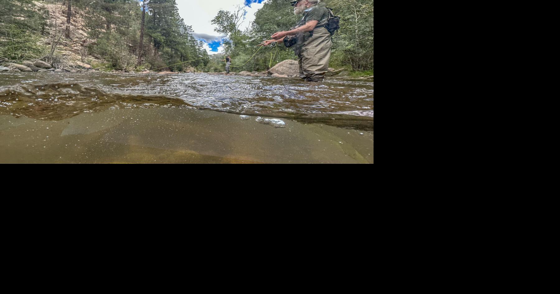 Trump administration cancels Upper Pecos protections from mining
