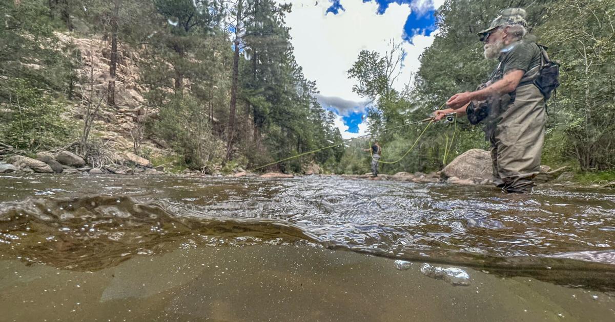 Trump administration cancels Upper Pecos protections from mining