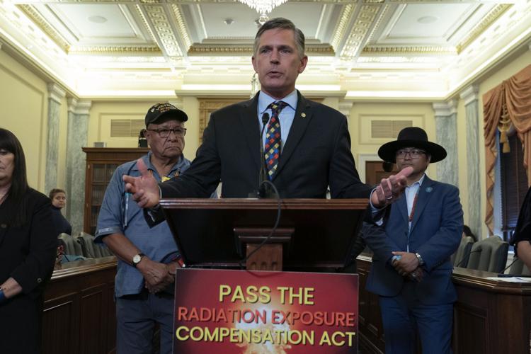 Radiation Exposure Compensation