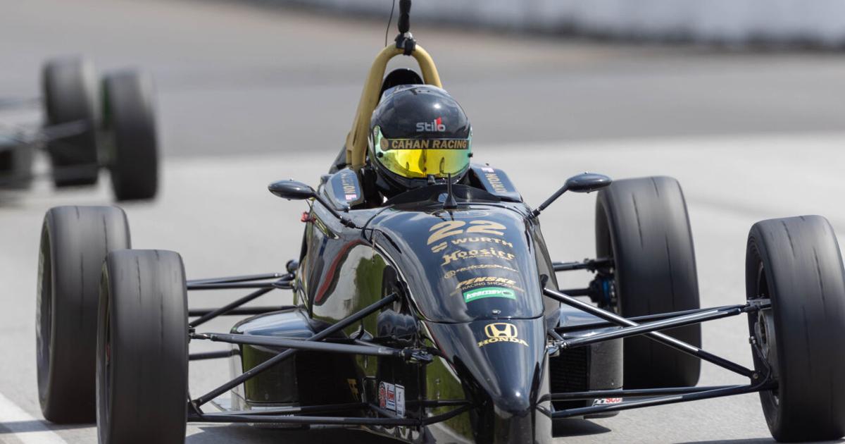 Santa Fe racing brothers circling closer to dream | Sports ...