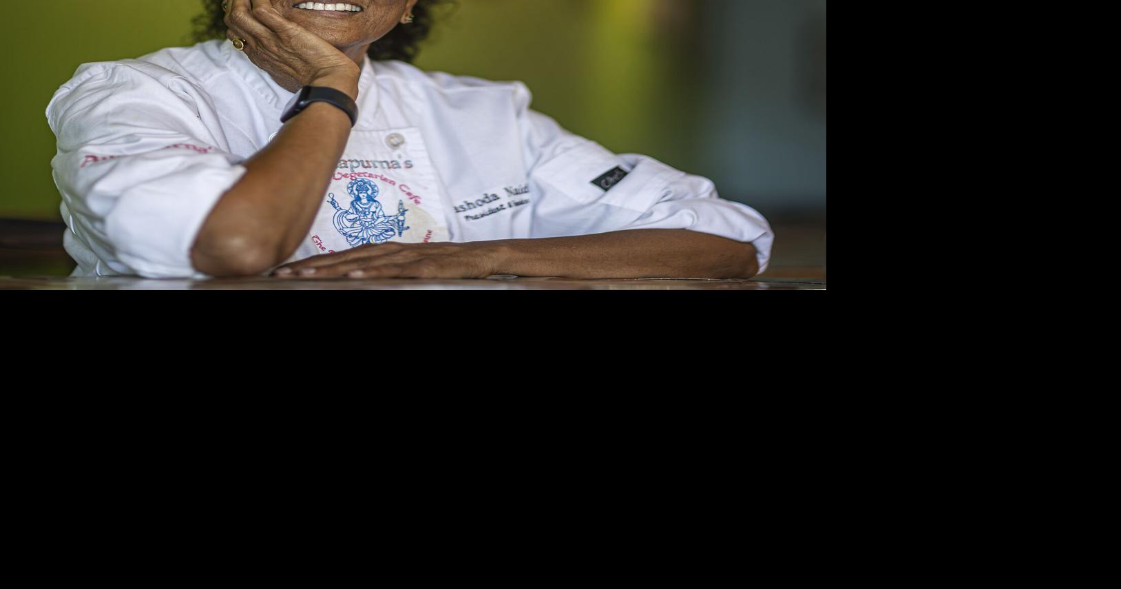 Visit with chef Yashoda Naidoo paints unvarnished picture of demands of restaurant business