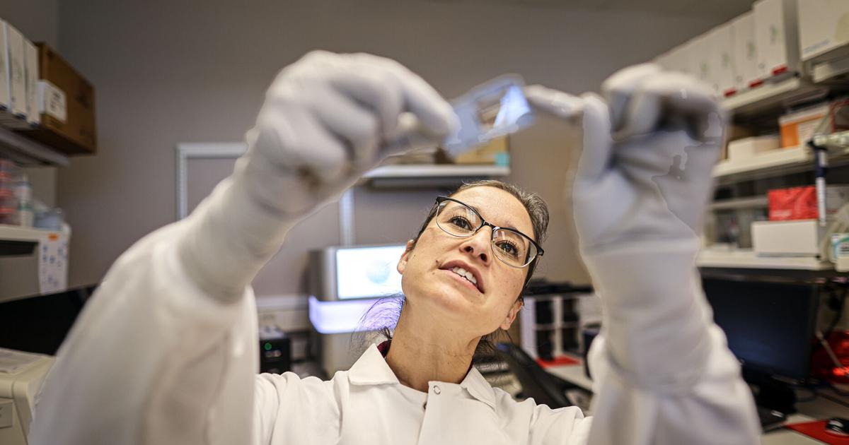 Tracking the Quarter Pounder outbreak: State lab is often behind the scenes of public health work