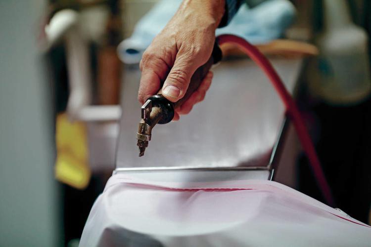 A half century of cleaning Santa Fe clothing is in this family's blood