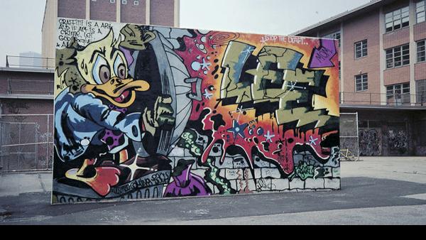 Graffiti Art Highlighted In Nyc Exhibition Travel Santafenewmexican Com