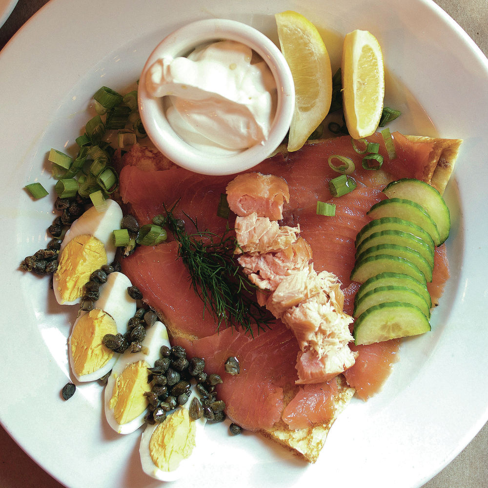 Beestro opens its door for dinner with menu of French crepes Taste