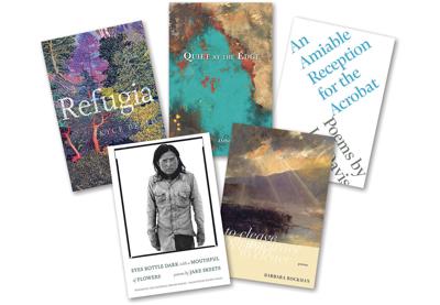 Books By Nm Poets Books Santafenewmexican Com