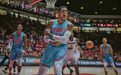 Struggling Lobo Simons Suspended For One Game Sports