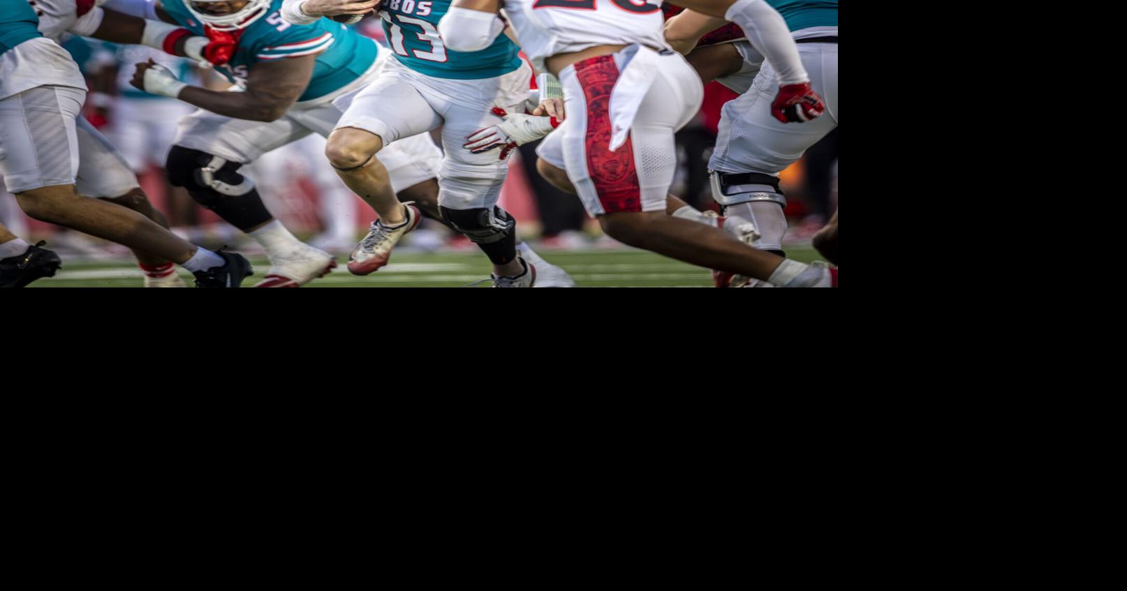 No. 23 North Texas meets San Diego State