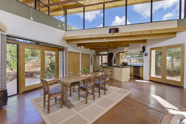 An experience of a house in Glorieta Home/Real Estate