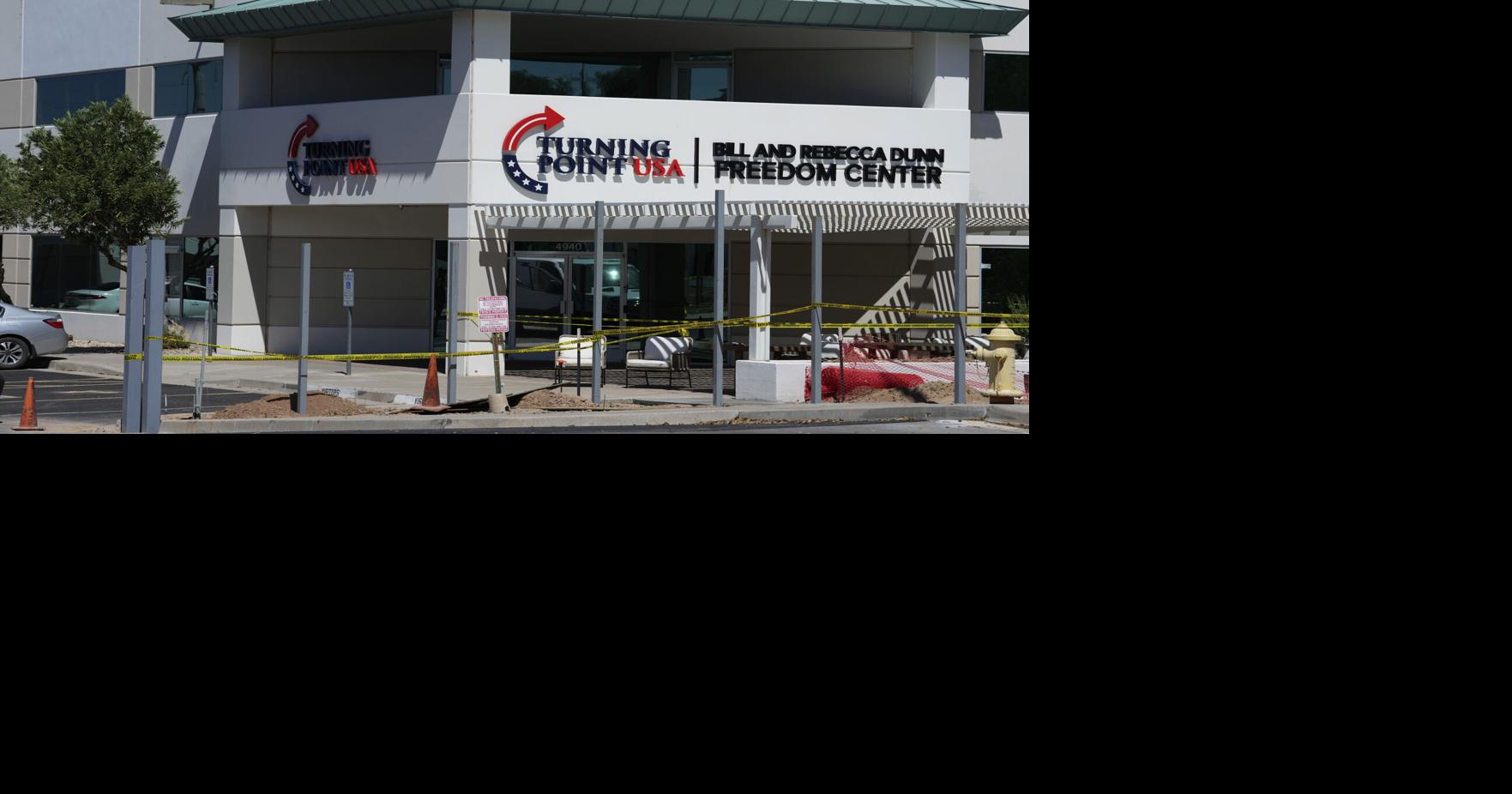 New Mexico politicians from both parties express outrage at Charlie Kirk slaying