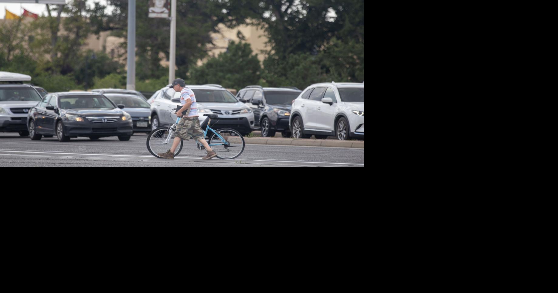 Report 64 of New Mexico motor vehicle deaths involve lack of