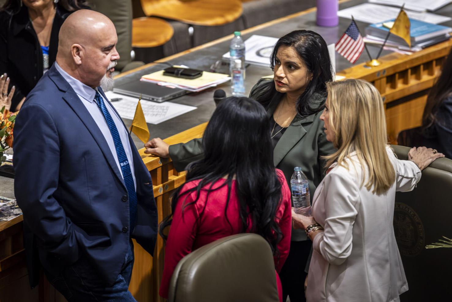 House advances tax package with 1% raise for New Mexico workers, state ...