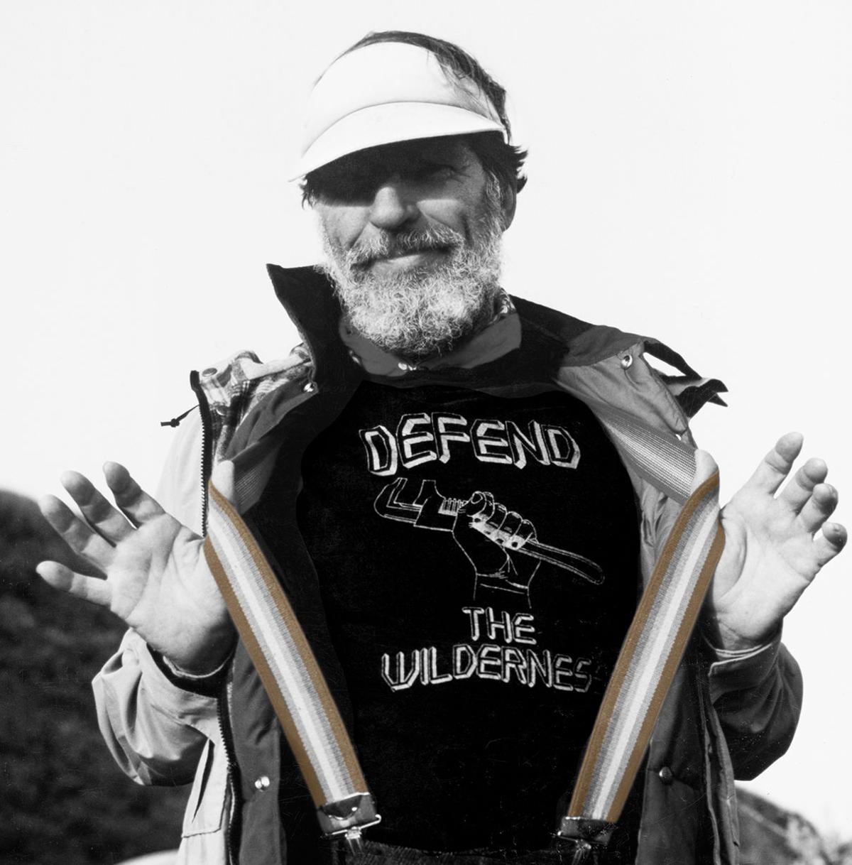 Writing Off The Grid Charles Bowden On Edward Abbey Books Abbey Edward Abbey Essay Term Paper also Theme For English B Essay Narrative Essay Papers