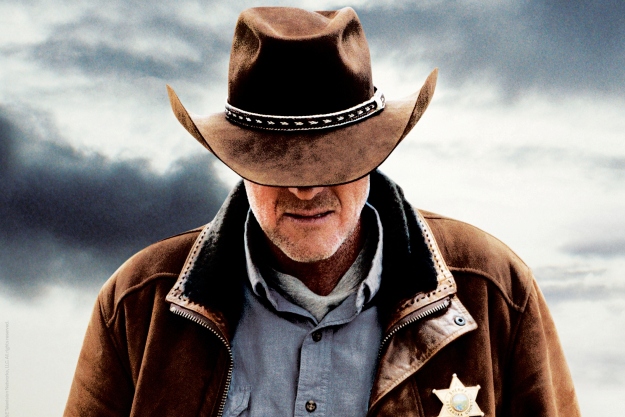 Longmire' stars spotted at Rodeo de 