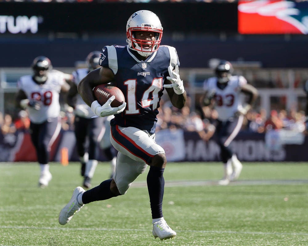 Patriots Trade Brandin Cooks To Rams