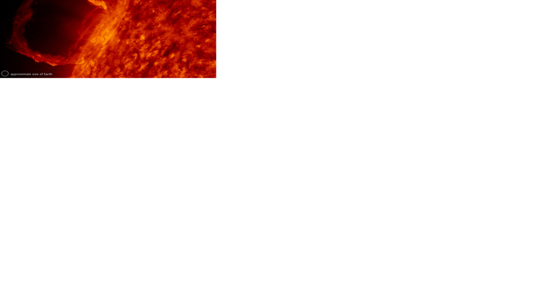NMSU researchers shine light on solar tornadoes - Vimarsana News