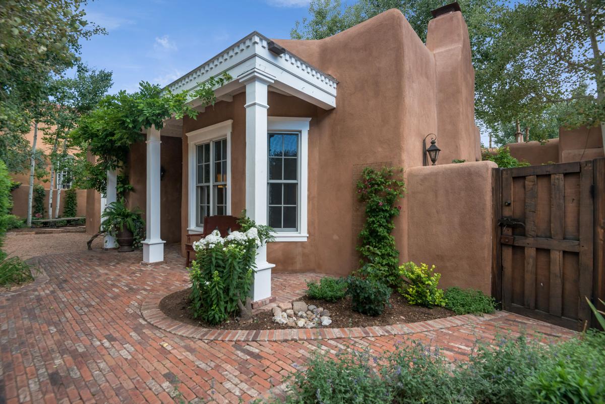 A adobe on San Antonio Home/Real Estate