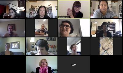 SFCC writers