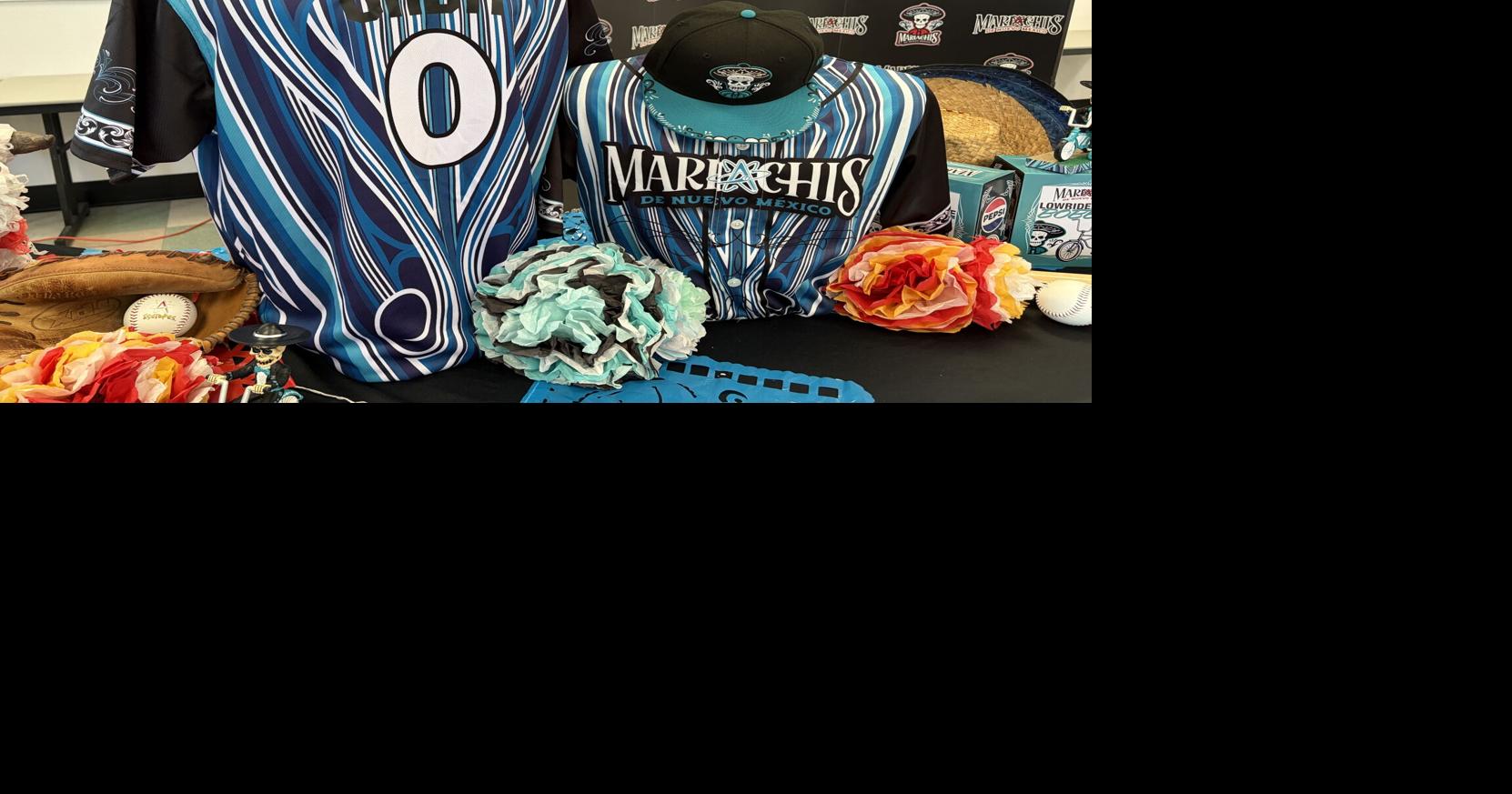 Isotopes go low(rider) for new jersey inspiration