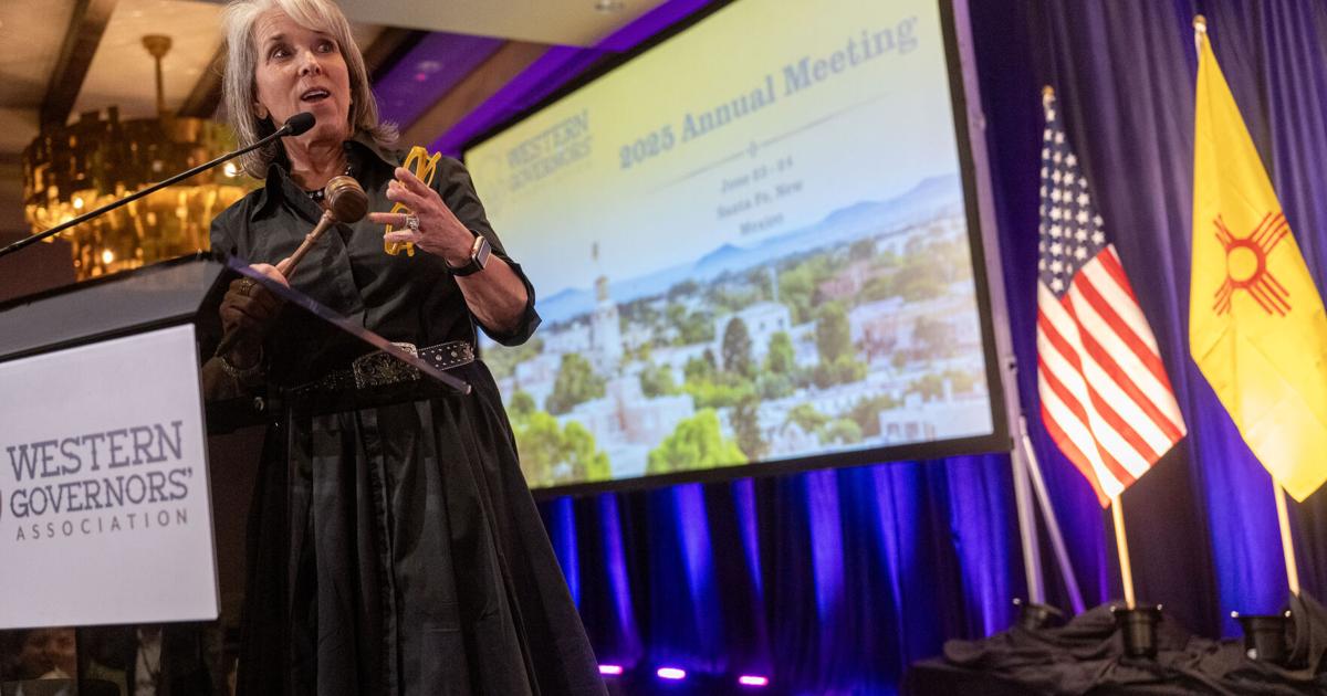 New Mexico governor plans to crack down on families with babies born addicted