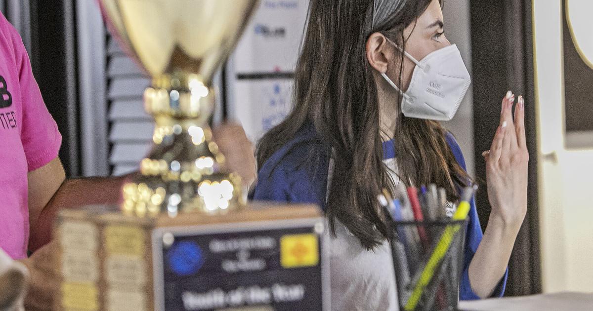 Lokaler Teenager namens Boys & Girls Clubs Southwest Youth of the Year – Santa Fe New Mexican Lokaler Teenager namens Boys & Girls Clubs Southwest Youth of the Year – Santa Fe New Mexican