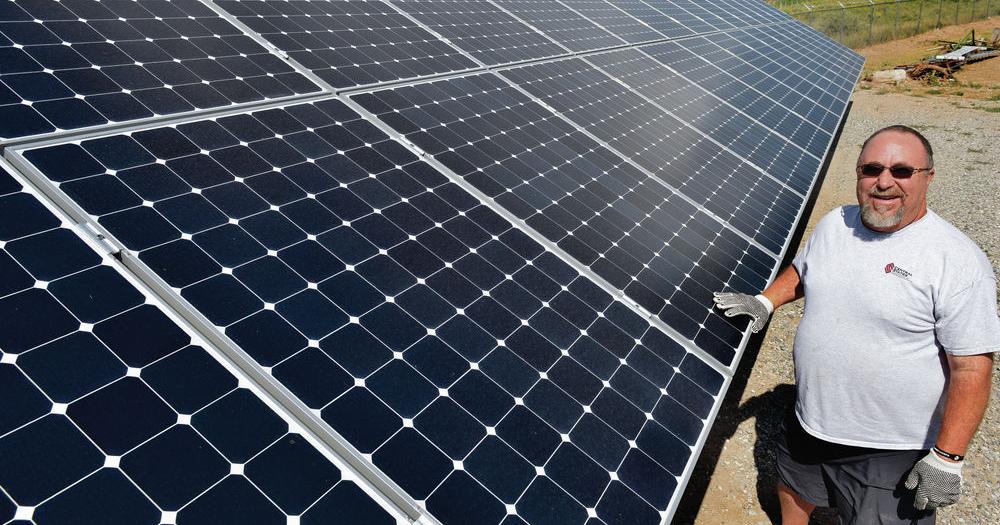 Family firm still going strong, with an assist from sun | Business ...