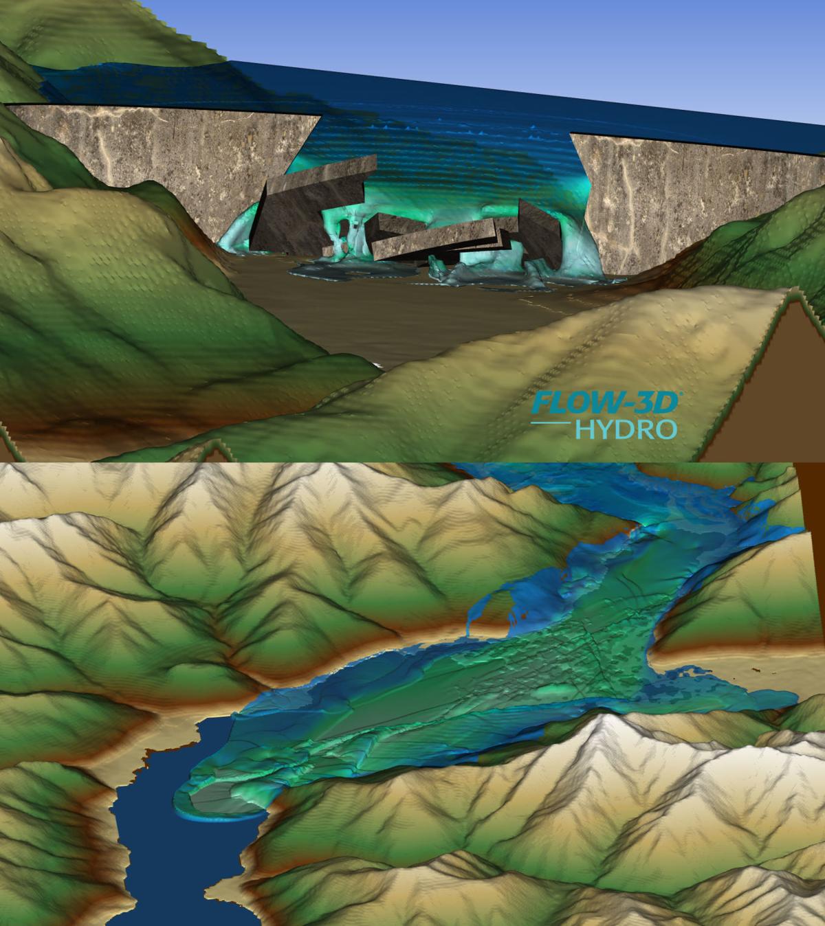 Flow Science Seeks Bonanza In Water World And Metal Casting