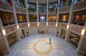 New Mexico voters to consider salaries for lawmakers after aides pocket hefty pay raises