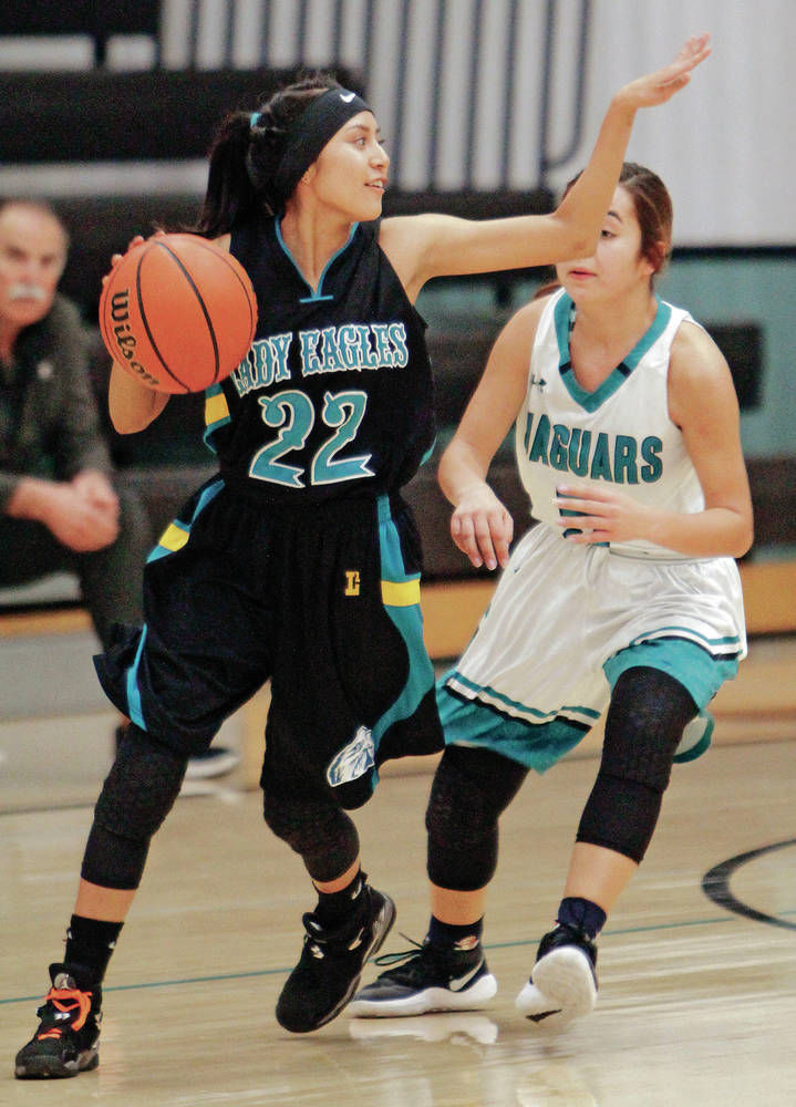 Lady Jaguars Gain Confidence Beat Navajo Prep Sports - 