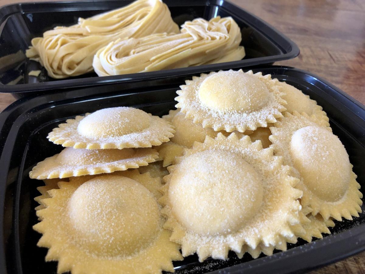 More Than 2 000 Pounds Of Pasta Products Recalled Over Lack Of Inspection Fox Business