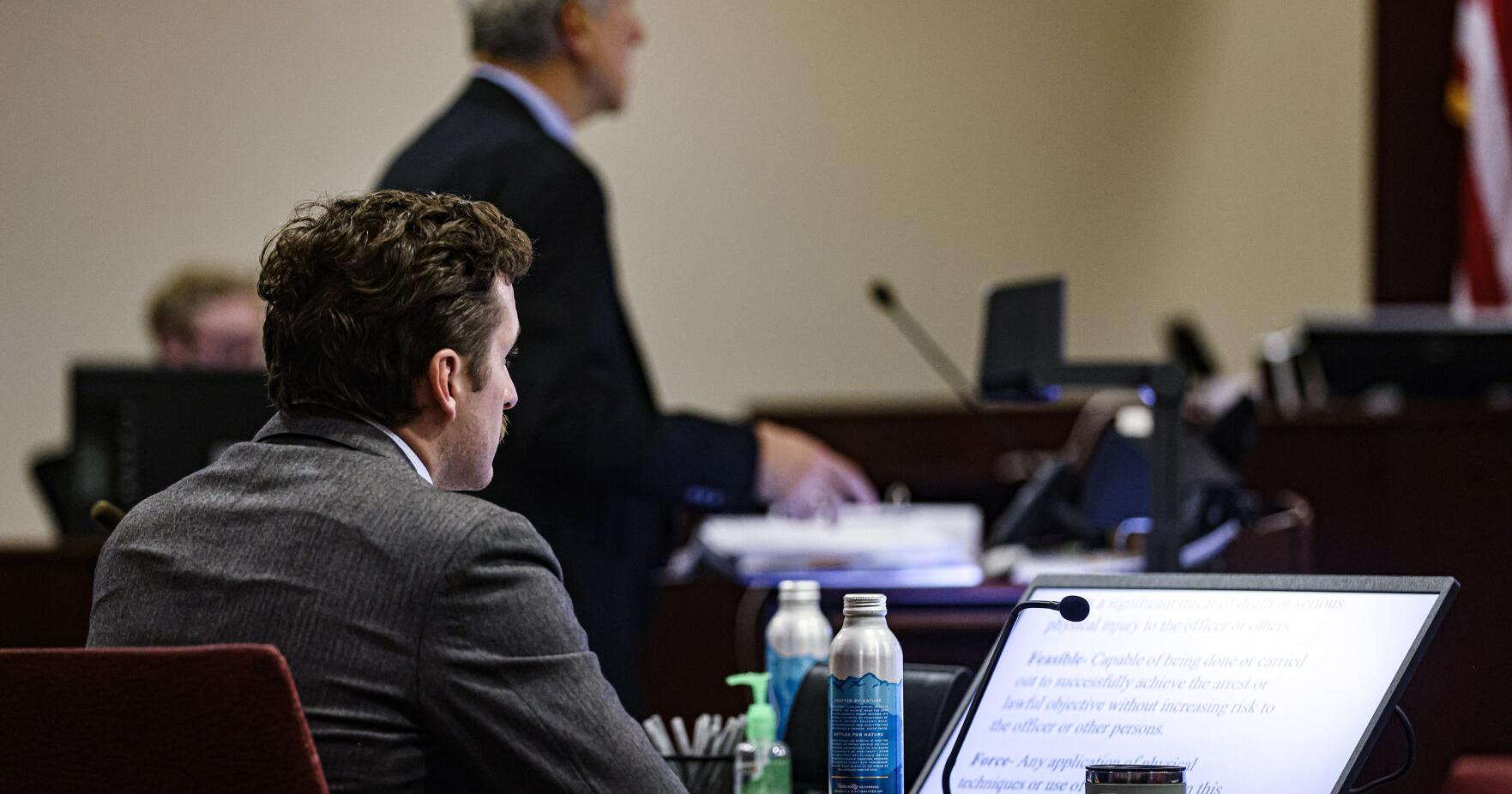 Wrobel takes stand in obelisk case - Vimarsana News