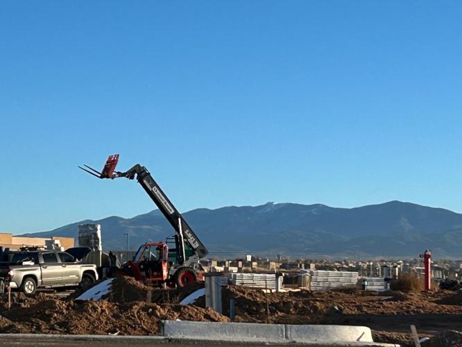 332unit Arcadia apartment complex moves forward on Santa Fe's south